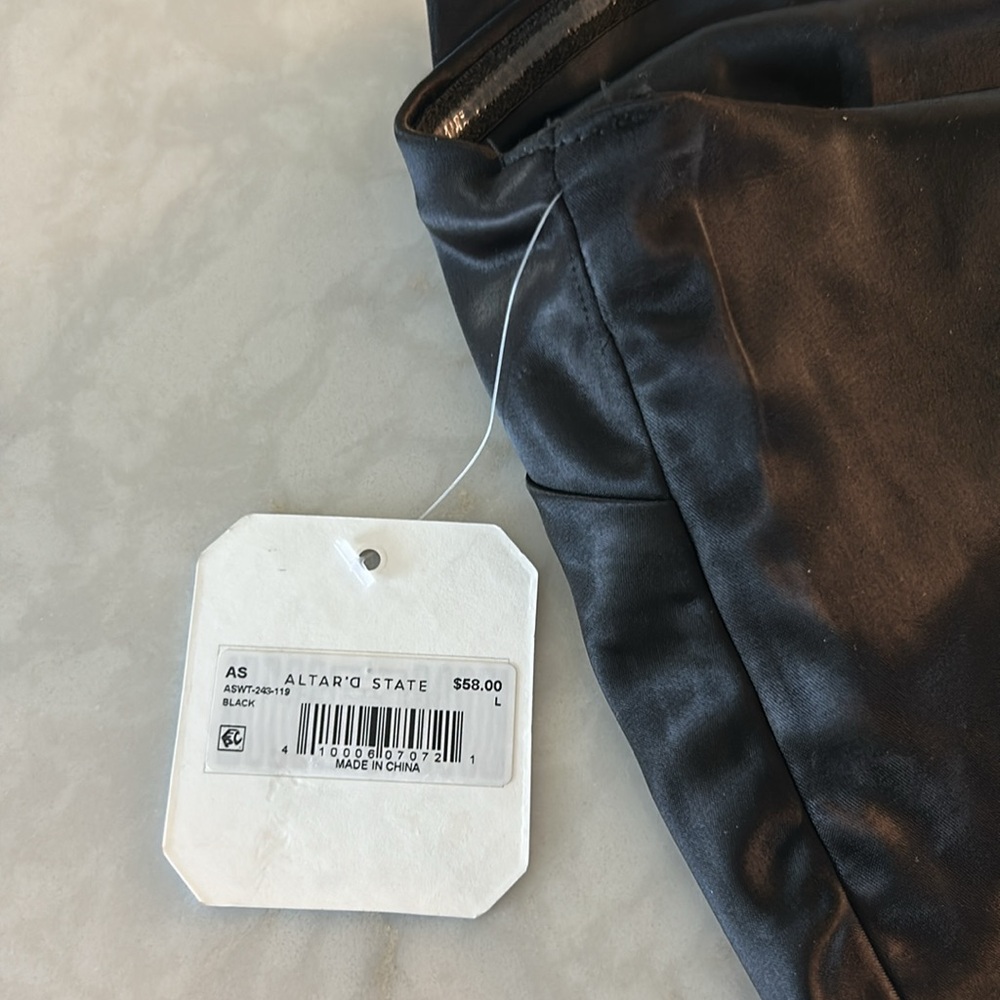 NWT Roxie Strapless Bow Top - Picture 8 of 8
